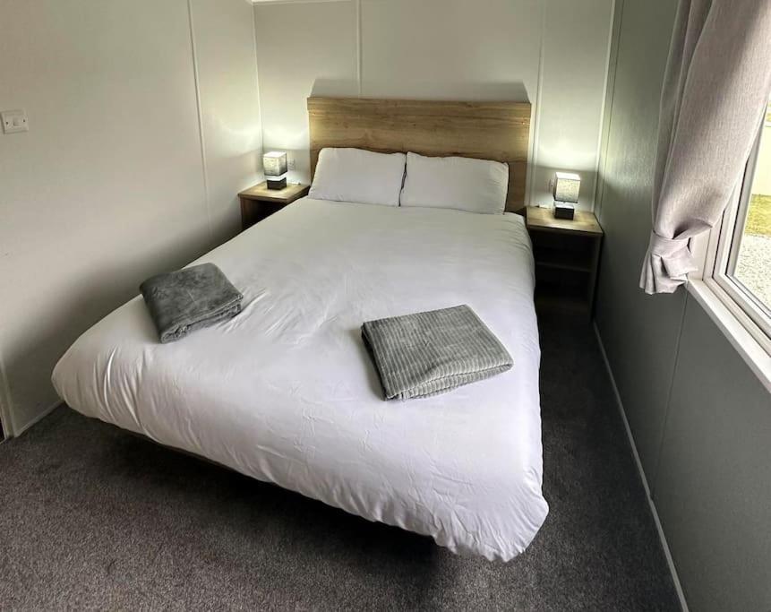 Sea La Vie Caravan At Silver Sands Holiday Park ロジーマス エクステリア 写真